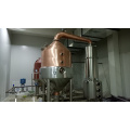 Cinnamon oil extraction machine Flower dew hydrolate distiller essential oil steam distiller